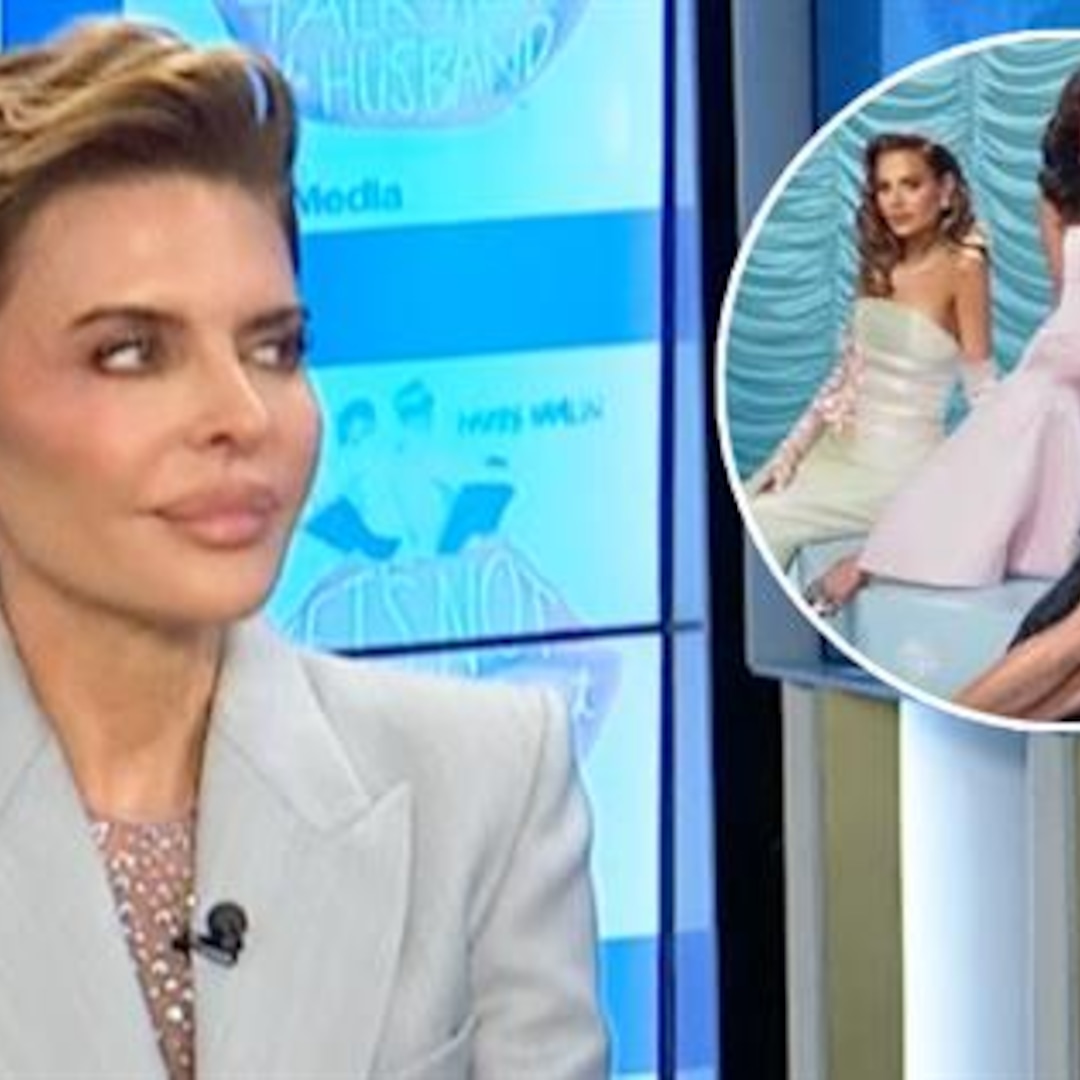 Lisa Rinna Reveals Whether She Will Ever Return to ‘RHOBH’ After Her